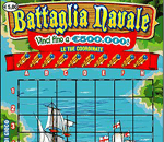 scratch card naval battle