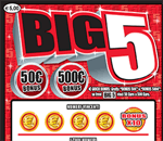 Big 5 scratch cards