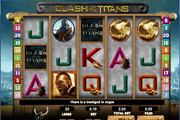 slot machines clash of the titans