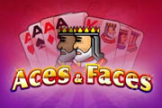video poker aces and faces