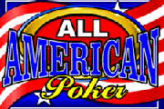 All american video poker