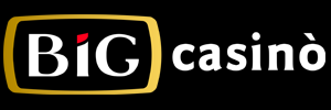 big casino logo